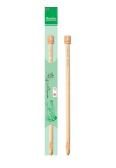 ChiaoGoo Natural Tunisian Crochet Hooks 13"