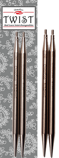 ChiaoGoo Twist IC Tips 5"