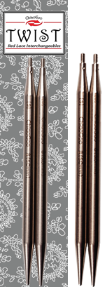 ChiaoGoo Twist IC Tips 5"