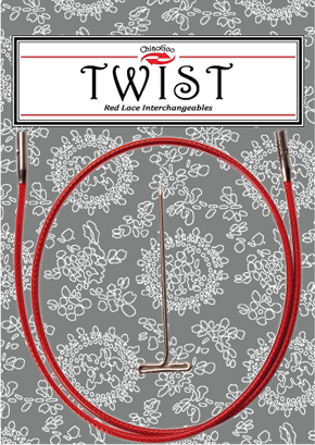 ChiaoGoo Twist IC Cords