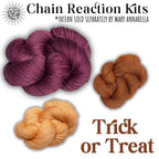 Chain Reaction Shawlette Kits