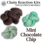 Chain Reaction Shawlette Kits