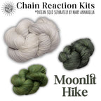 Chain Reaction Shawlette Kits