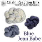 Chain Reaction Shawlette Kits