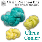 Chain Reaction Shawlette Kits