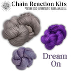 Chain Reaction Shawlette Kits