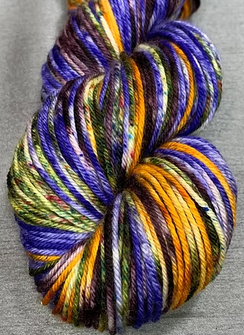 Cozy Color Works Trunk Show Fingering