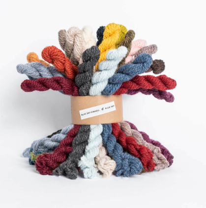 Blue Sky Woolstok 27 Color Mini Bundle